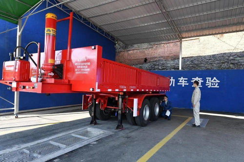 坤牛物流運(yùn)聚車檢 為道路普通貨物運(yùn)輸車主打造的貼心服務(wù)新體驗(yàn)