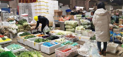 常熟菜價調查 青菜8.5元、草頭15元，農副產品價格為何走高？