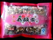 花草茶系列相冊 銀川市活力農副產品購銷公司的農副產品風采